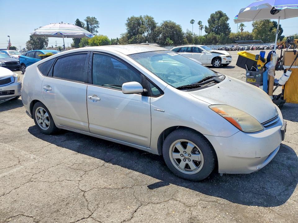 Aukcja sprzedaży 2007 Toyota Prius, vin: JTDKB20U777596341, numer aukcji: 61624616