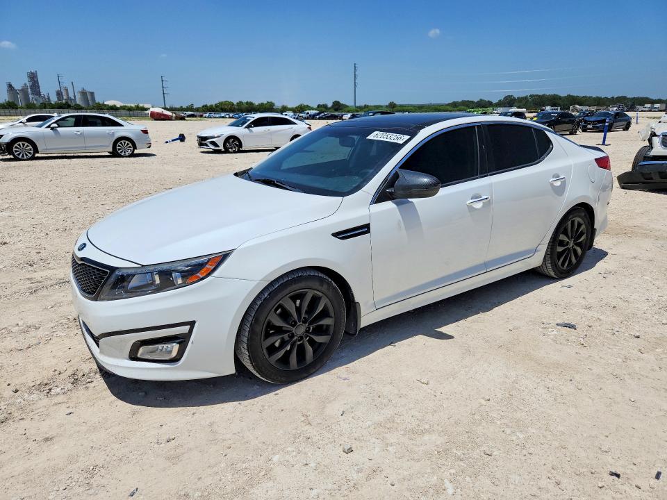 Продажа на аукционе авто 2015 Kia Optima, vin: 5XXGN4A75FG515943, номер лота: 62053256