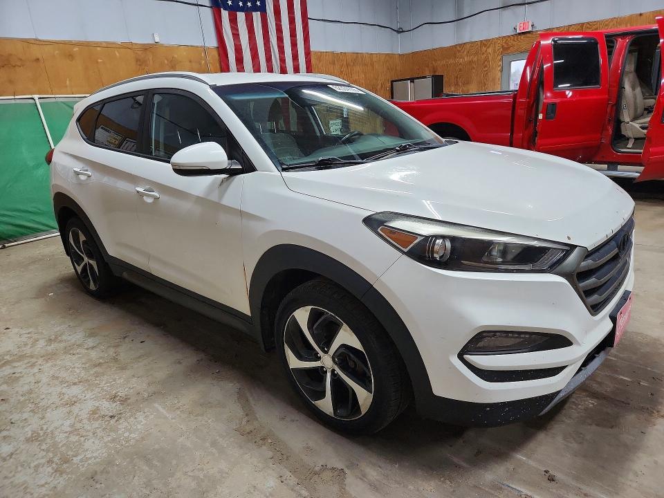 Auction sale of the 2016 Hyundai Tucson, vin: KM8J3CA22GU233597, lot number: 62334106