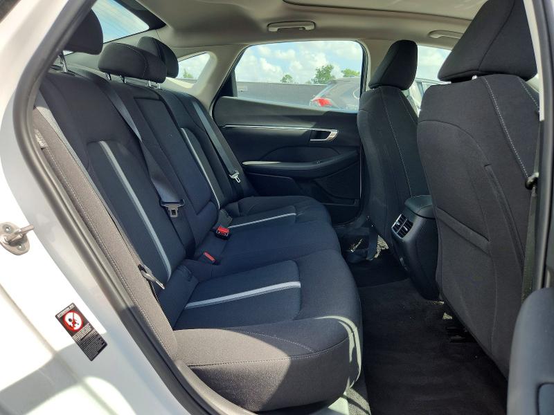 Aukcja sprzedaży 2023 Hyundai Sonata, vin: KMHL14JA9PA331801, numer aukcji: 62254506