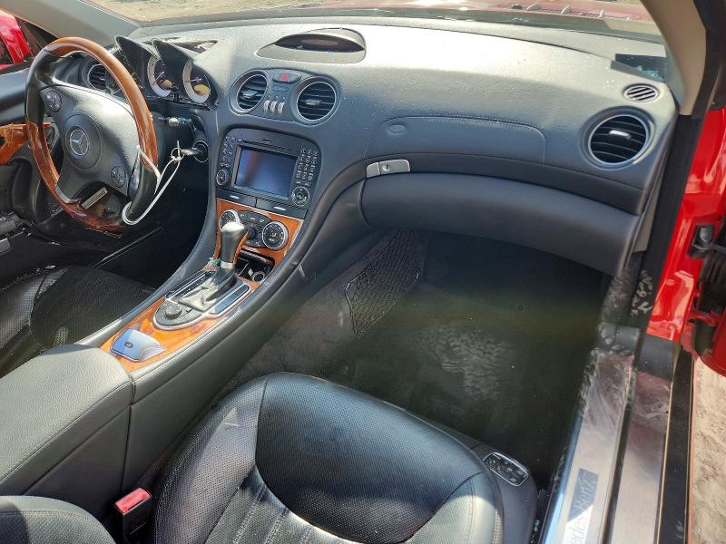 Продаж на аукціоні авто 2009 Mercedes-benz Sl, vin: WDBSK71F09F149371, номер лоту: 63505066