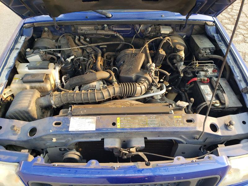 62774666 :رقم المزاد ، 1FTYR14U55PA91521 vin ، 2005 Ford Ranger مزاد بيع