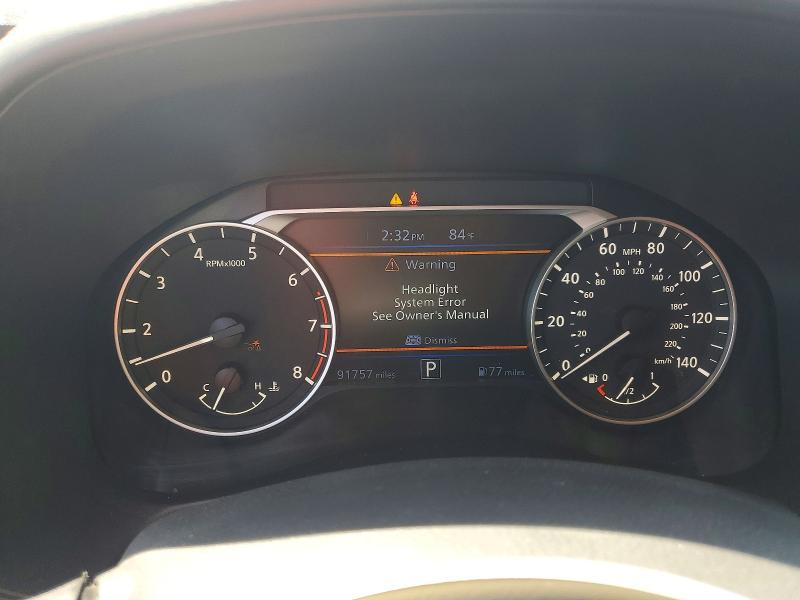 Продажа на аукционе авто 2020 Nissan Altima, vin: 1N4BL4CV2LC118266, номер лота: 60855176