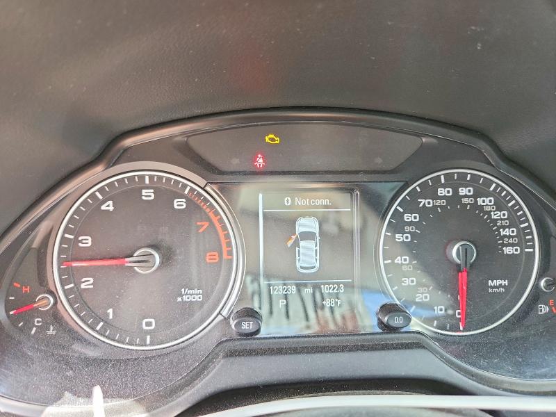 Продажа на аукционе авто 2015 Audi Q5, vin: WA1LFAFP4FA135209, номер лота: 59711666