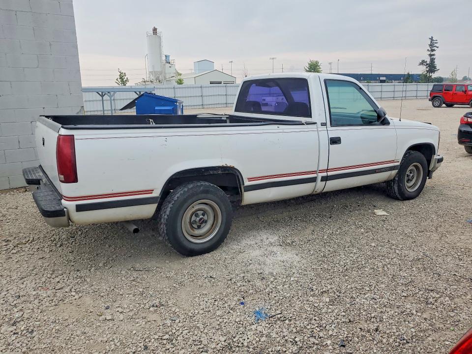 Продажа на аукционе авто 1992 Gmc Sierra, vin: 1GTEC14H2NE529513, номер лота: 61754466