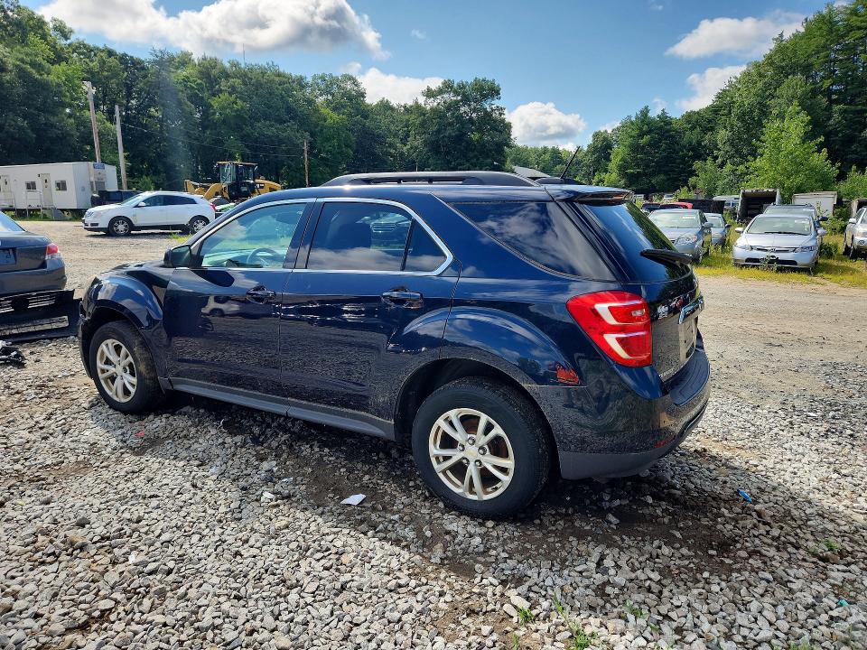 Aukcja sprzedaży 2017 Chevrolet Equinox, vin: 2GNALCEK6H1597377, numer aukcji: 63285506