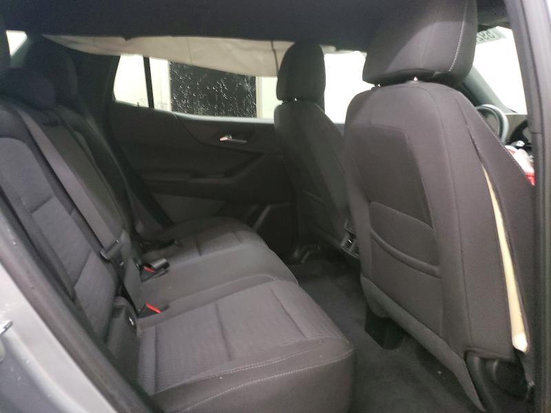 Продажа на аукционе авто 2025 Chevrolet Equinox, vin: 3GNAXHEGXSL228217, номер лота: 59278776