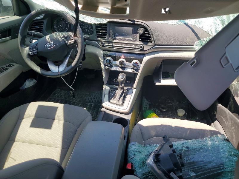 Продаж на аукціоні авто 2019 Hyundai Elantra, vin: 5NPD74LF5KH495922, номер лоту: 60244696