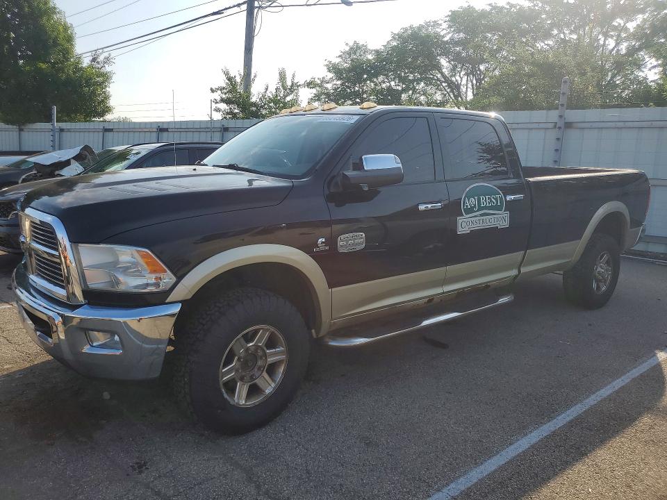 Aukcja sprzedaży 2012 Dodge Ram 2500, vin: 3C6UD5LL7CG167892, numer aukcji: 59245926