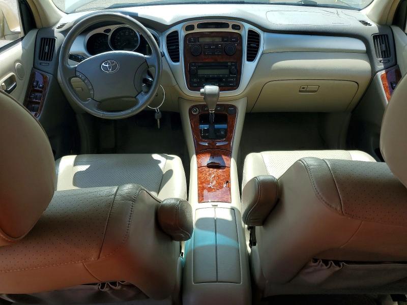 Продажа на аукционе авто 2006 Toyota Highlander, vin: JTEEP21A260173009, номер лота: 61544716