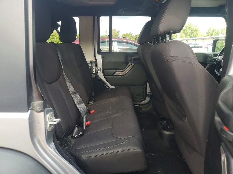 Aukcja sprzedaży 2013 Jeep Wrangler Unlimited, vin: 1C4BJWDG7DL669547, numer aukcji: 62067486