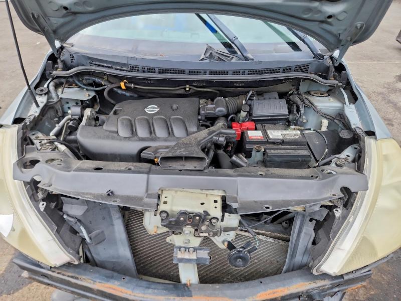 Продажа на аукционе авто 2009 Nissan Versa, vin: 3N1BC13E29L485094, номер лота: 60638866