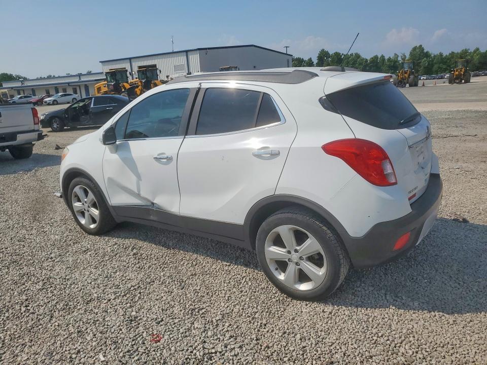 61038696 :رقم المزاد ، KL4CJBSB1GB519393 vin ، 2016 Buick Encore مزاد بيع