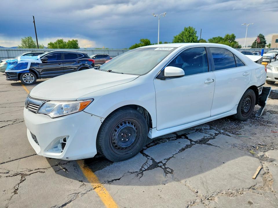 Aukcja sprzedaży 2012 Toyota Camry, vin: 4T4BF1FK8CR193728, numer aukcji: 60420156