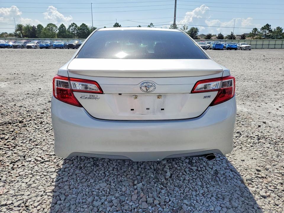Aukcja sprzedaży 2014 Toyota Camry, vin: 4T1BF1FK7EU453503, numer aukcji: 61630206