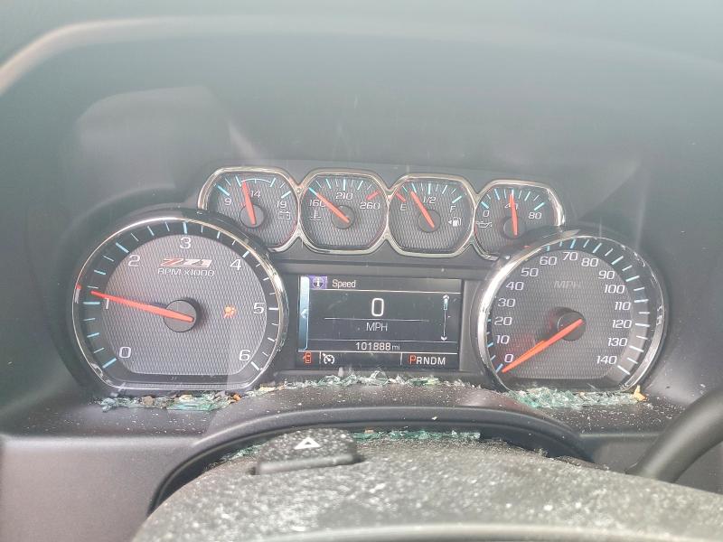 Продажа на аукционе авто 2014 Chevrolet Silverado, vin: 1GCVKRECXEZ345577, номер лота: 61683546