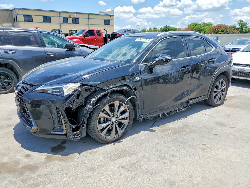 Aukcja sprzedaży 2019 Lexus Ux, vin: JTHY3JBH8K2003317, numer aukcji: 60227876