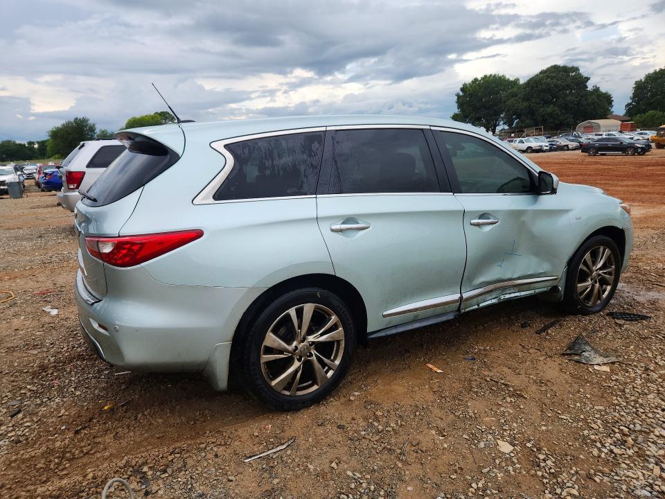 Продаж на аукціоні авто 2014 Infiniti Qx60, vin: 5N1AL0MN2EC503211, номер лоту: 60622686