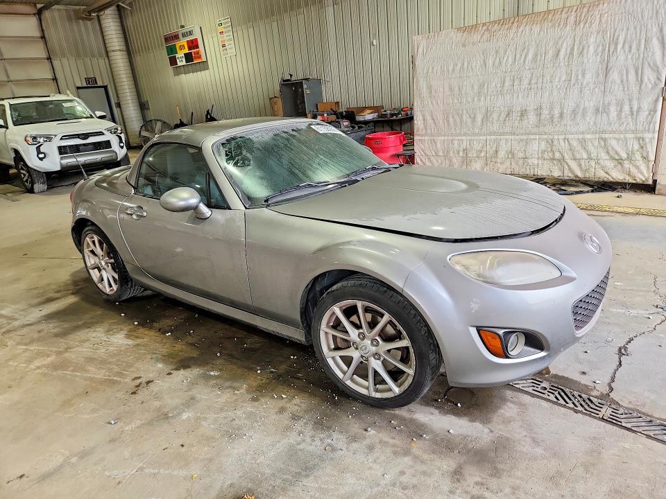 Aukcja sprzedaży 2011 Mazda Mx-5 Miata, vin: JM1NC2PF9B0218430, numer aukcji: 61158056