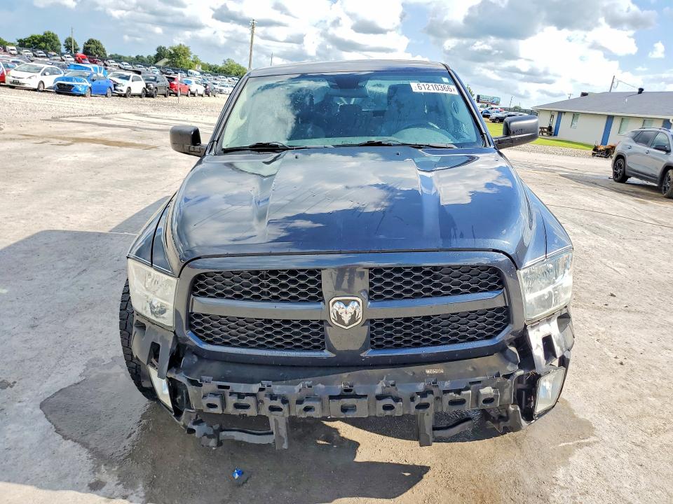 Продажа на аукционе авто 2013 Ram 1500, vin: 1C6RR7FTXDS621559, номер лота: 61210366