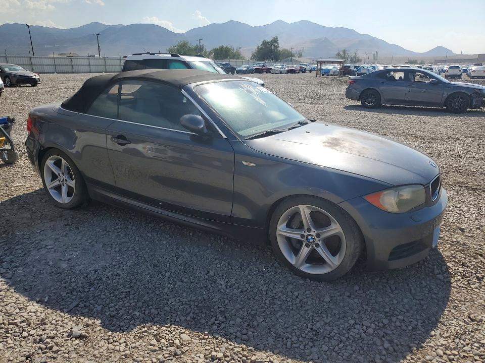 Aukcja sprzedaży 2008 Bmw 135, vin: WBAUN93588VF55615, numer aukcji: 63198046