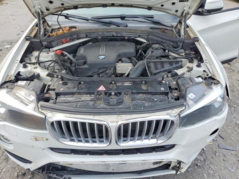 Продаж на аукціоні авто 2015 Bmw X3, vin: 5UXWX9C55F0D53295, номер лоту: 60608326