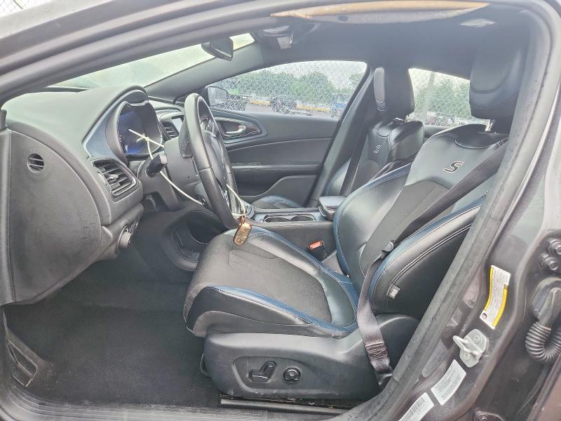 Продажа на аукционе авто 2016 Chrysler 200, vin: 1C3CCCBG3GN157331, номер лота: 59656486