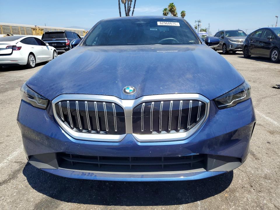 Aukcja sprzedaży 2024 Bmw 530, vin: WBA53FJ09RCS85076, numer aukcji: 62968676