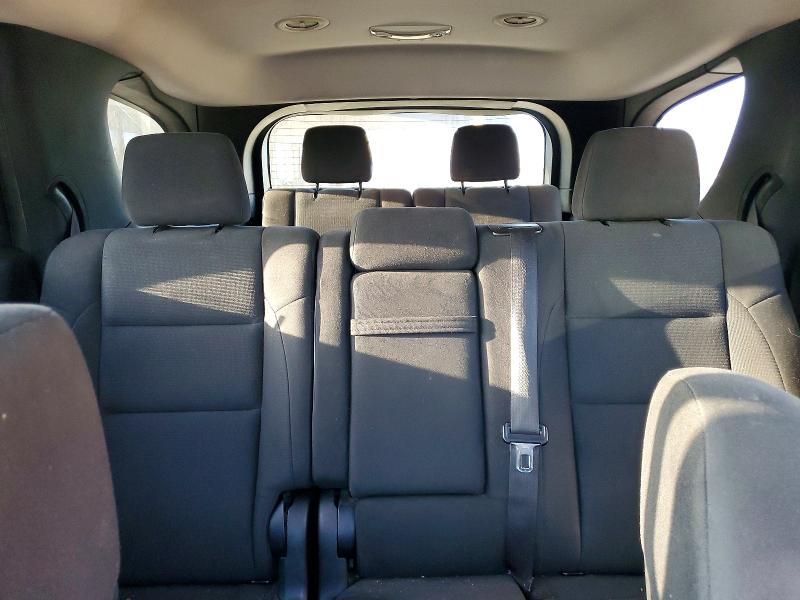 Продаж на аукціоні авто 2014 Dodge Durango, vin: 1C4RDHAG2EC593422, номер лоту: 61061266