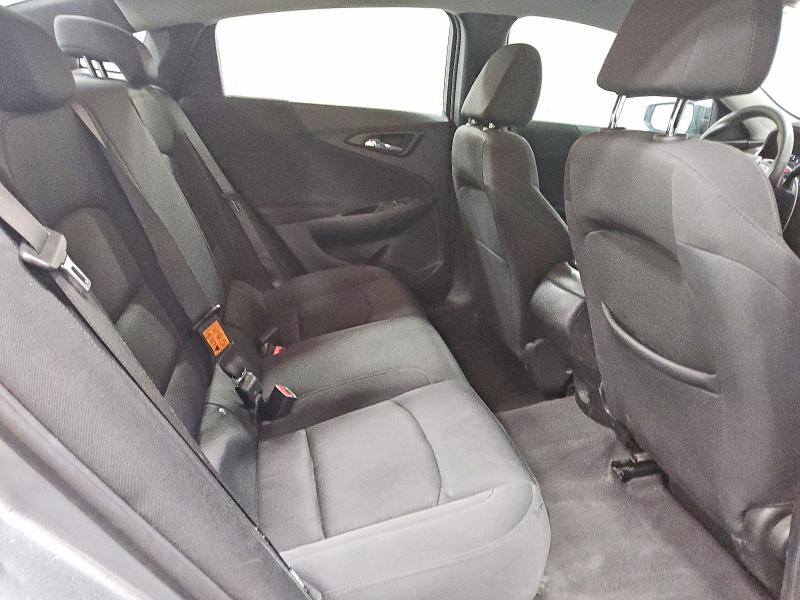 60197666 :رقم المزاد ، 1G1ZC5STXPF177223 vin ، 2023 Chevrolet Malibu مزاد بيع