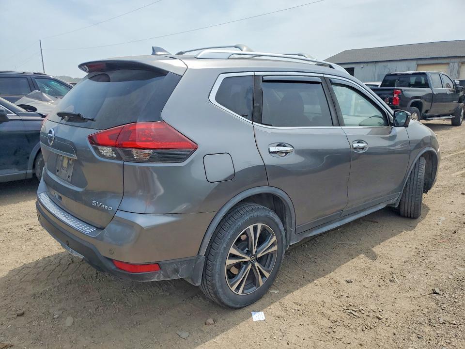 Продаж на аукціоні авто 2019 Nissan Rogue, vin: JN8AT2MV8KW402172, номер лоту: 62312796