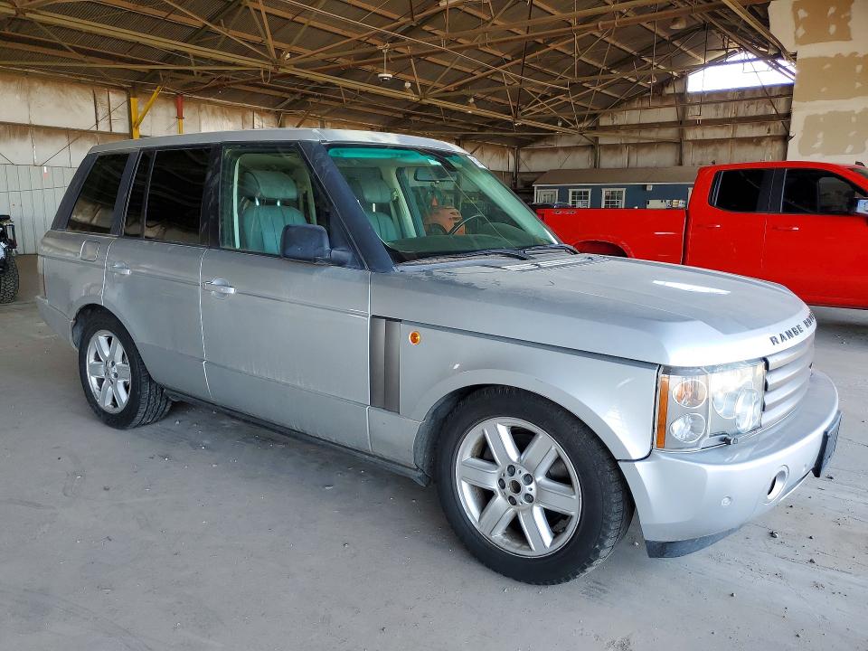 Продажа на аукционе авто 2004 Land Rover Range Rover, vin: SALMF11474A168847, номер лота: 61541026