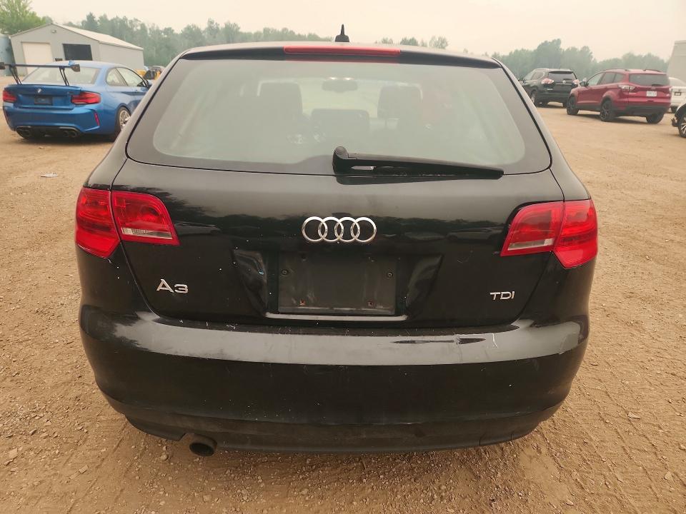 Aukcja sprzedaży 2012 Audi A3, vin: WAUJJCFM5CA003615, numer aukcji: 60709346