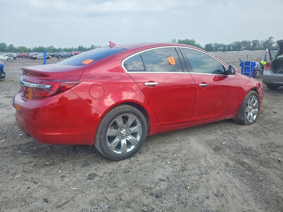 61716116 :رقم المزاد ، 2G4GN5EX6E9309371 vin ، 2014 Buick Regal مزاد بيع