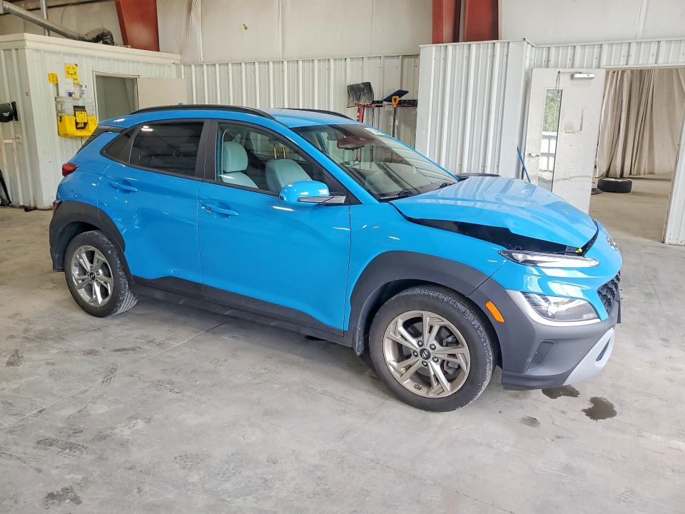 Продаж на аукціоні авто 2023 Hyundai Kona, vin: KM8K6CAB8PU001629, номер лоту: 61054896