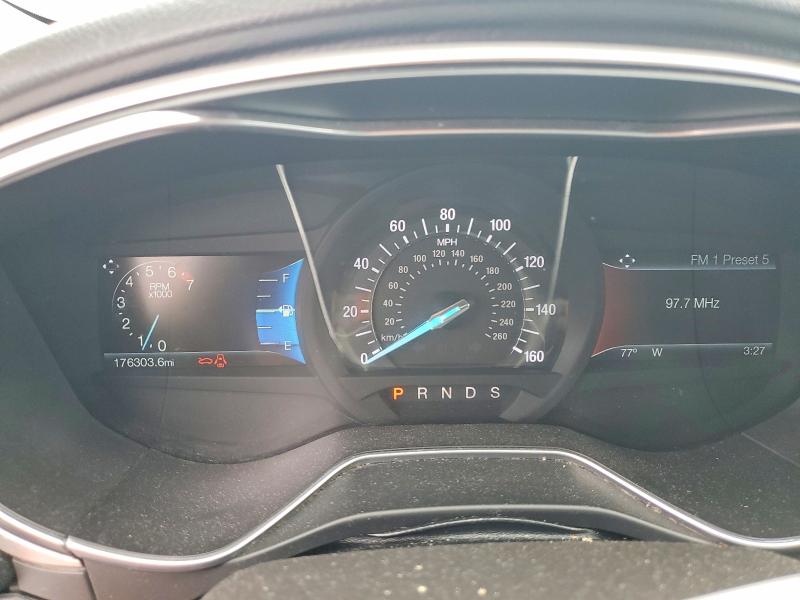 Продаж на аукціоні авто 2016 Ford Fusion, vin: 3FA6P0H79GR140863, номер лоту: 62324006