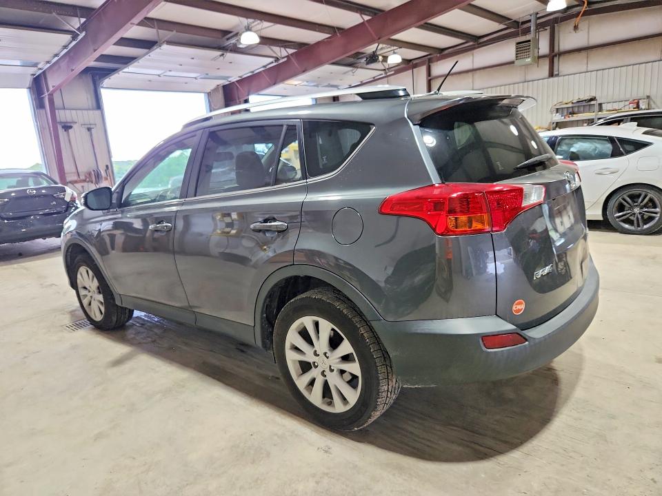 Продажа на аукционе авто 2014 Toyota Rav4, vin: JTMDFREV2ED079647, номер лота: 63157426