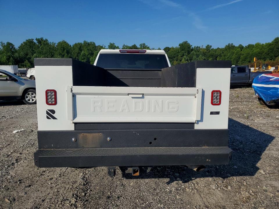 2024 Gmc Sierra მანქანა იყიდება აუქციონზე, vin: 1GD19LE74RF131598, აუქციონის ნომერი: 61473456