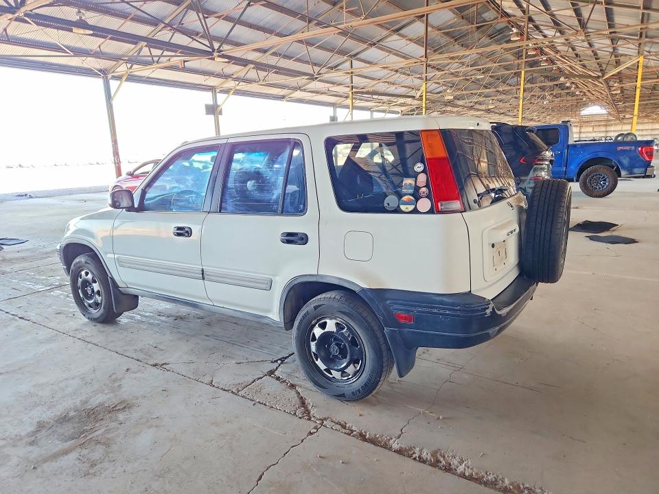 62875816 :رقم المزاد ، JHLRD28431S021285 vin ، 2001 Honda Cr-v مزاد بيع