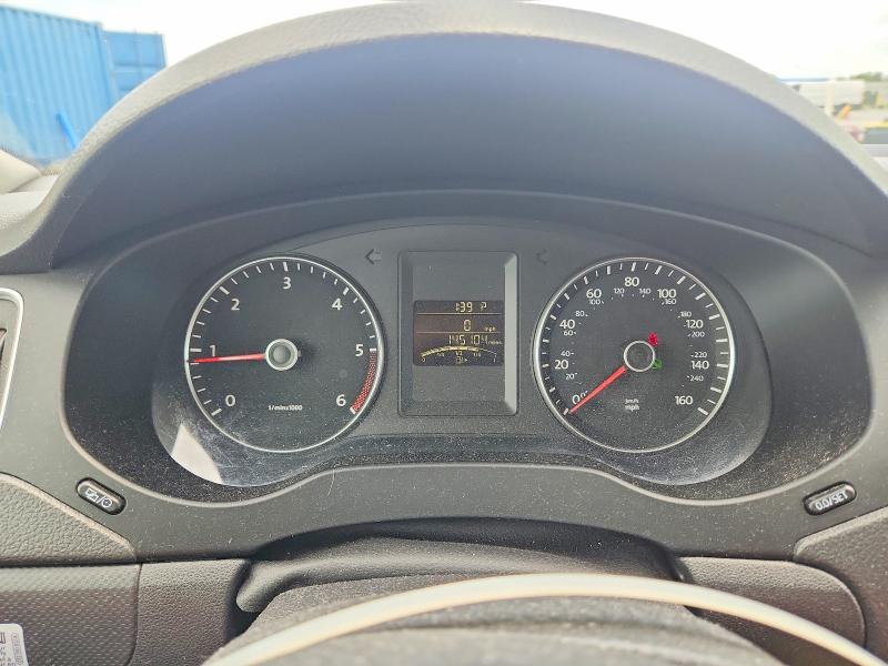 2014 Volkswagen Jetta მანქანა იყიდება აუქციონზე, vin: 3VWLL7AJ1EM309174, აუქციონის ნომერი: 63434856
