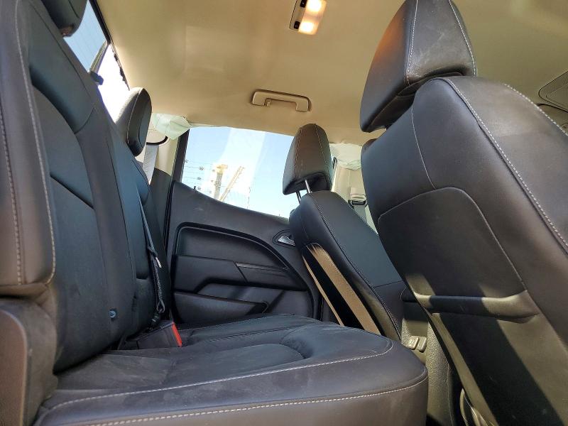 2022 Chevrolet Colorado მანქანა იყიდება აუქციონზე, vin: 1GCGSCEN7N1159193, აუქციონის ნომერი: 59719316