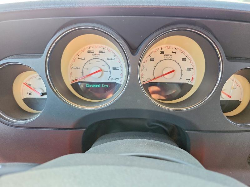 61015346 :رقم المزاد ، 2B3CJ4DG9BH511036 vin ، 2011 Dodge Challenger مزاد بيع
