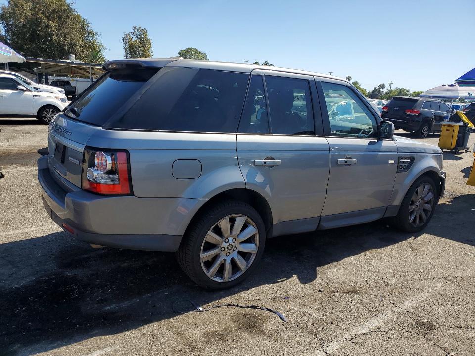2013 Land Rover Range Rover Sport მანქანა იყიდება აუქციონზე, vin: SALSK2D4XDA782909, აუქციონის ნომერი: 61802876