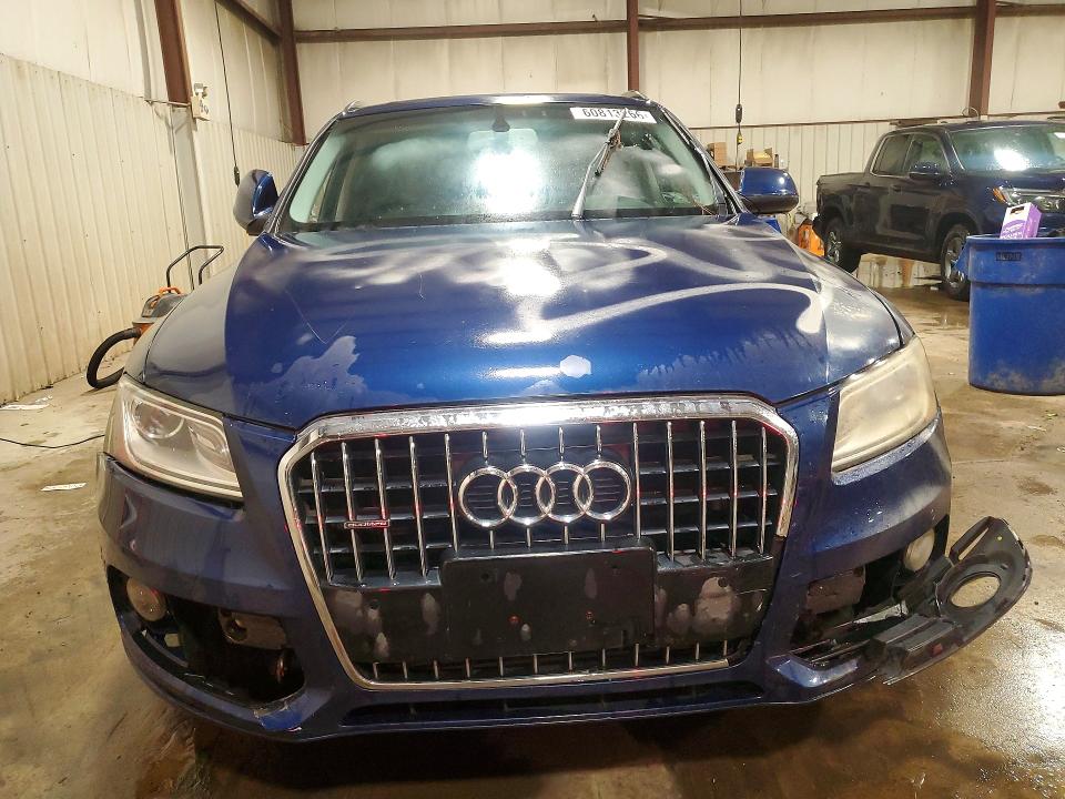 Продаж на аукціоні авто 2013 Audi Q5, vin: WA1LFAFP9DA060388, номер лоту: 60813266