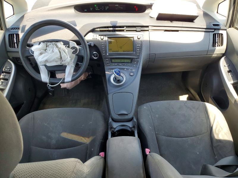 Auction sale of the 2010 Toyota Prius, vin: JTDKN3DU9A0105968, lot number: 60014256