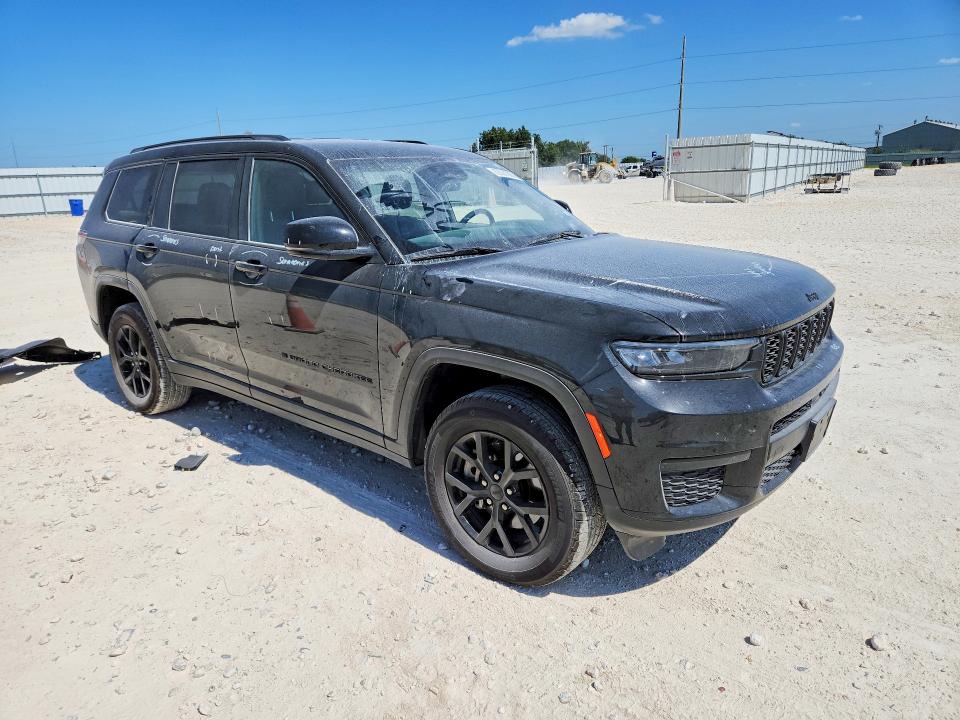 62597906 :رقم المزاد ، 1C4RJKAG4S8683756 vin ، 2025 Jeep Grand Cherokee مزاد بيع