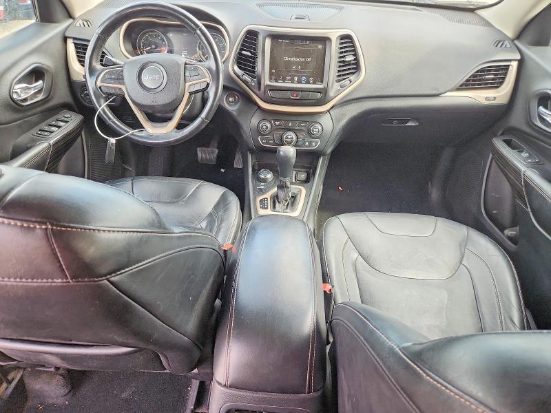 59405156 :رقم المزاد ، 1C4PJMDS4EW129930 vin ، 2014 Jeep Cherokee مزاد بيع