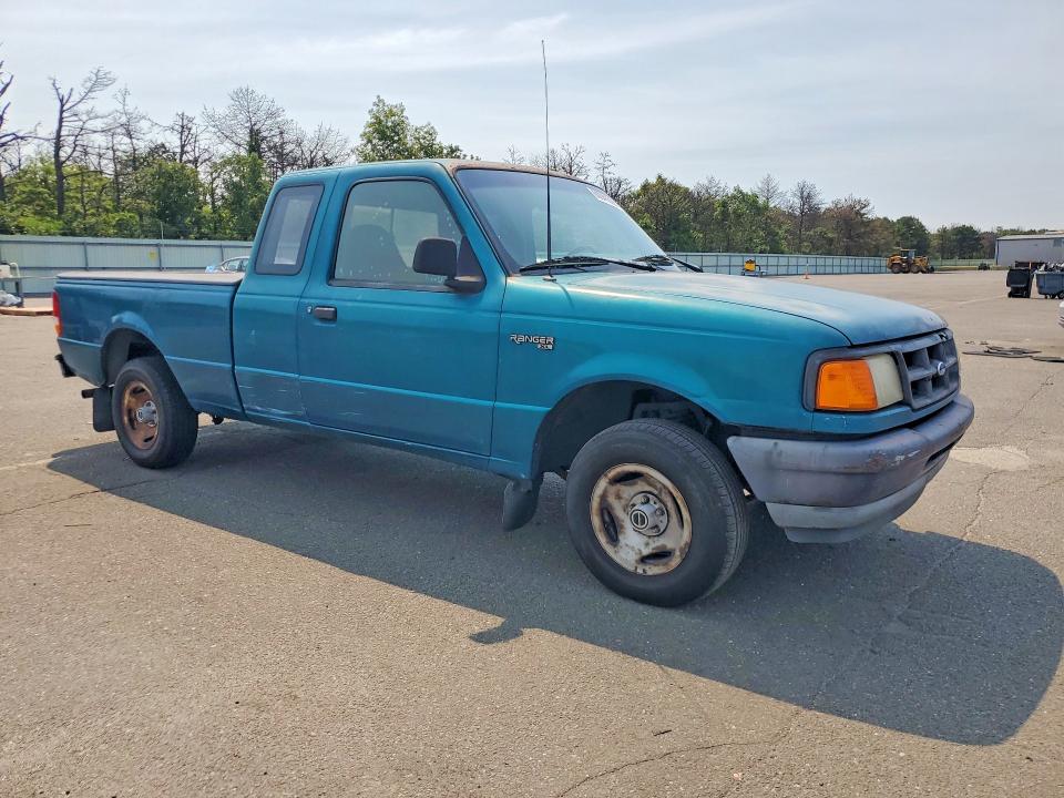 1994 Ford Ranger მანქანა იყიდება აუქციონზე, vin: 1FTCR14UXRTA51703, აუქციონის ნომერი: 60941596