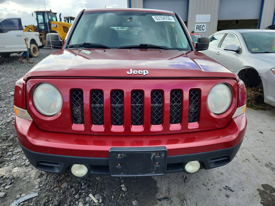 Aukcja sprzedaży 2012 Jeep Patriot, vin: 1C4NJRFBXCD552103, numer aukcji: 63104706