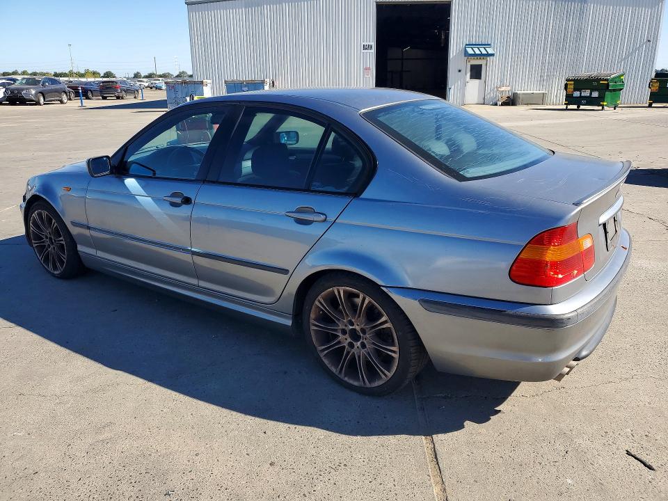 Продажа на аукционе авто 2004 Bmw 330, vin: WBAEV53414KM33935, номер лота: 62489016
